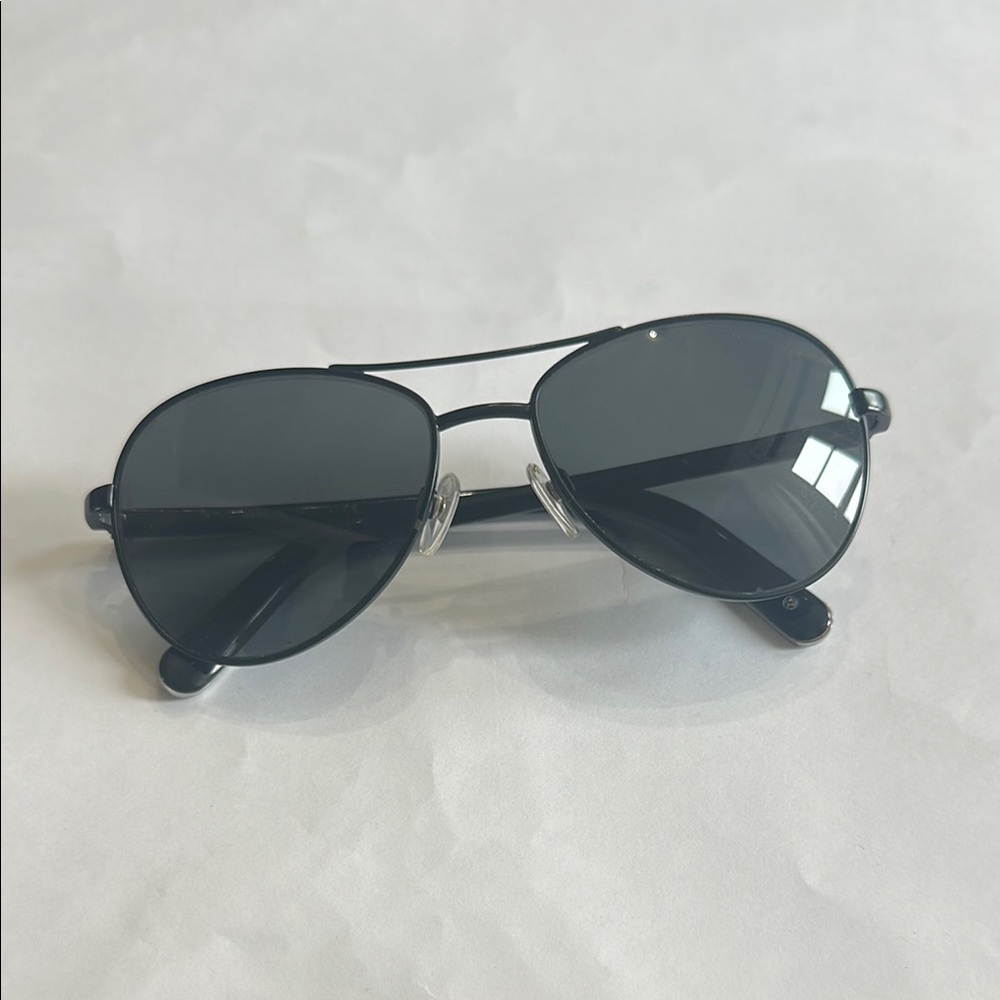 Chanel Vintage Aviator Sunglasses